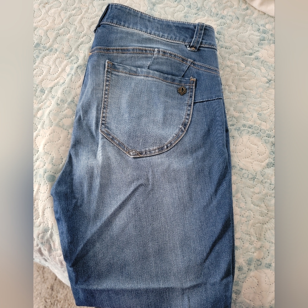 Democracy Ab Solution Skinny Jeans